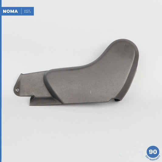 07-09 Jaguar XK X150 Front Left Side Seat Outer Shield Cover Trim LEG OEM - photo 1