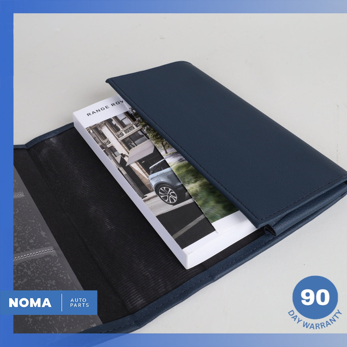 2021 Range Rover Evoque L551 Owner's Operator's Manual Book Assembly OEM - photo 17