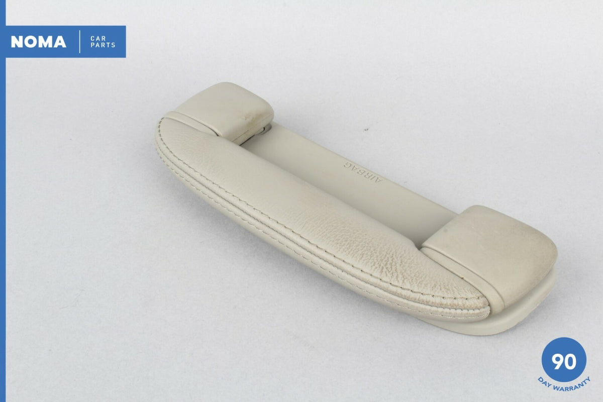 2004 Jaguar XJ8 XJR VDP X350 Front Left or Right Side Roof Grab Handle LFJ OEM - photo 4