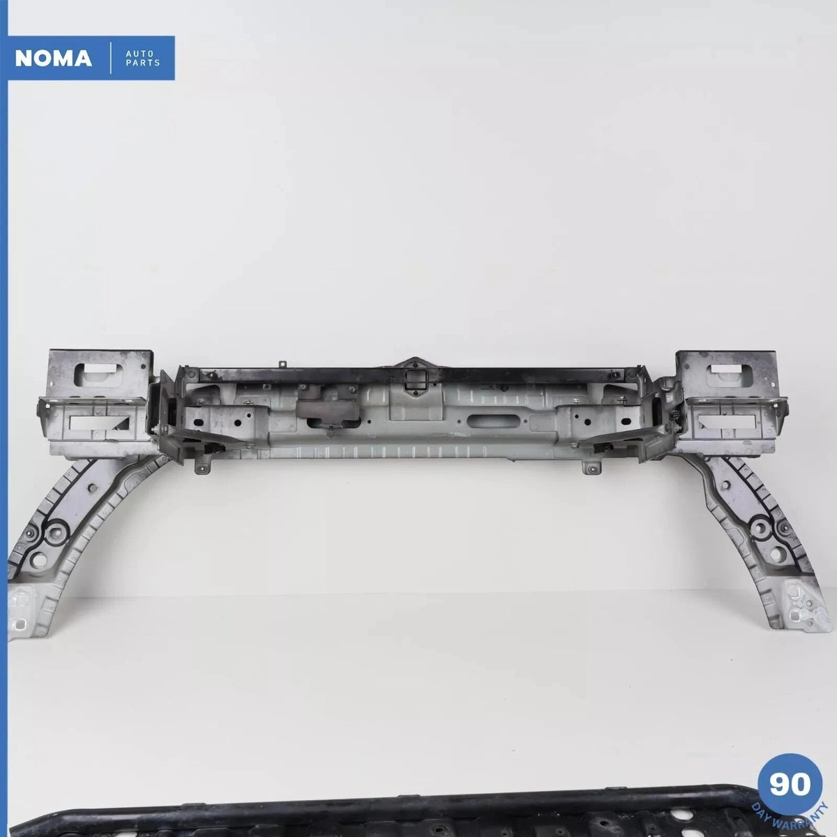12-19 LR Range Rover Evoque L538 Upper Radiator Core Bracket Support Panel OEM - photo 11