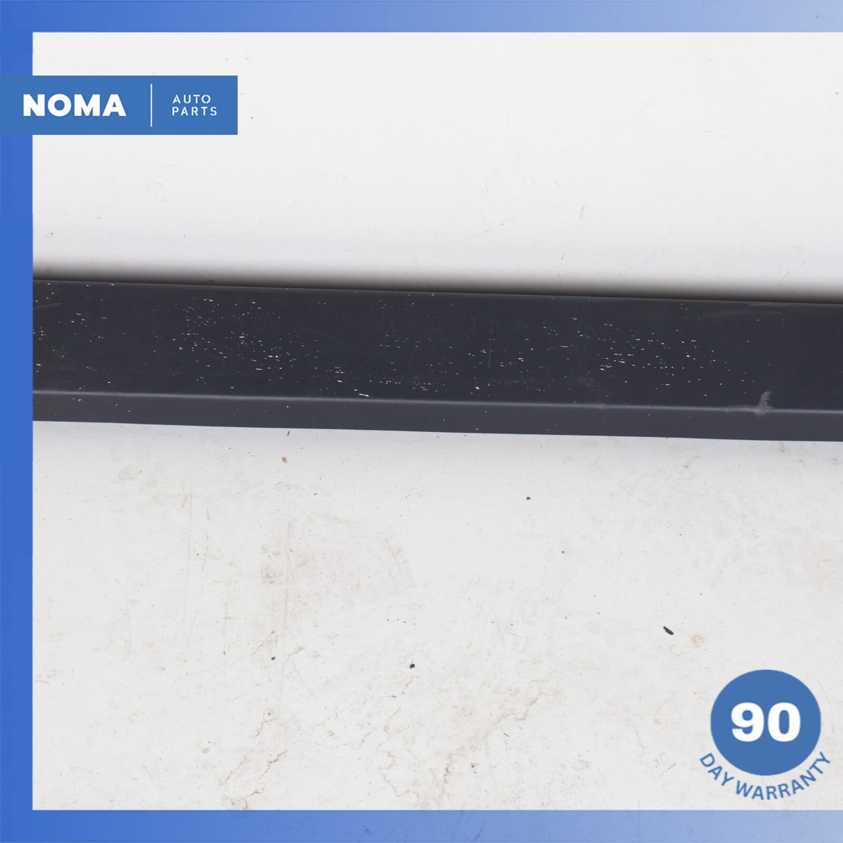 17-23 Jaguar X761 F-Pace Velar Right Passenger Skirt Rocker Molding Panel OEM - photo 4