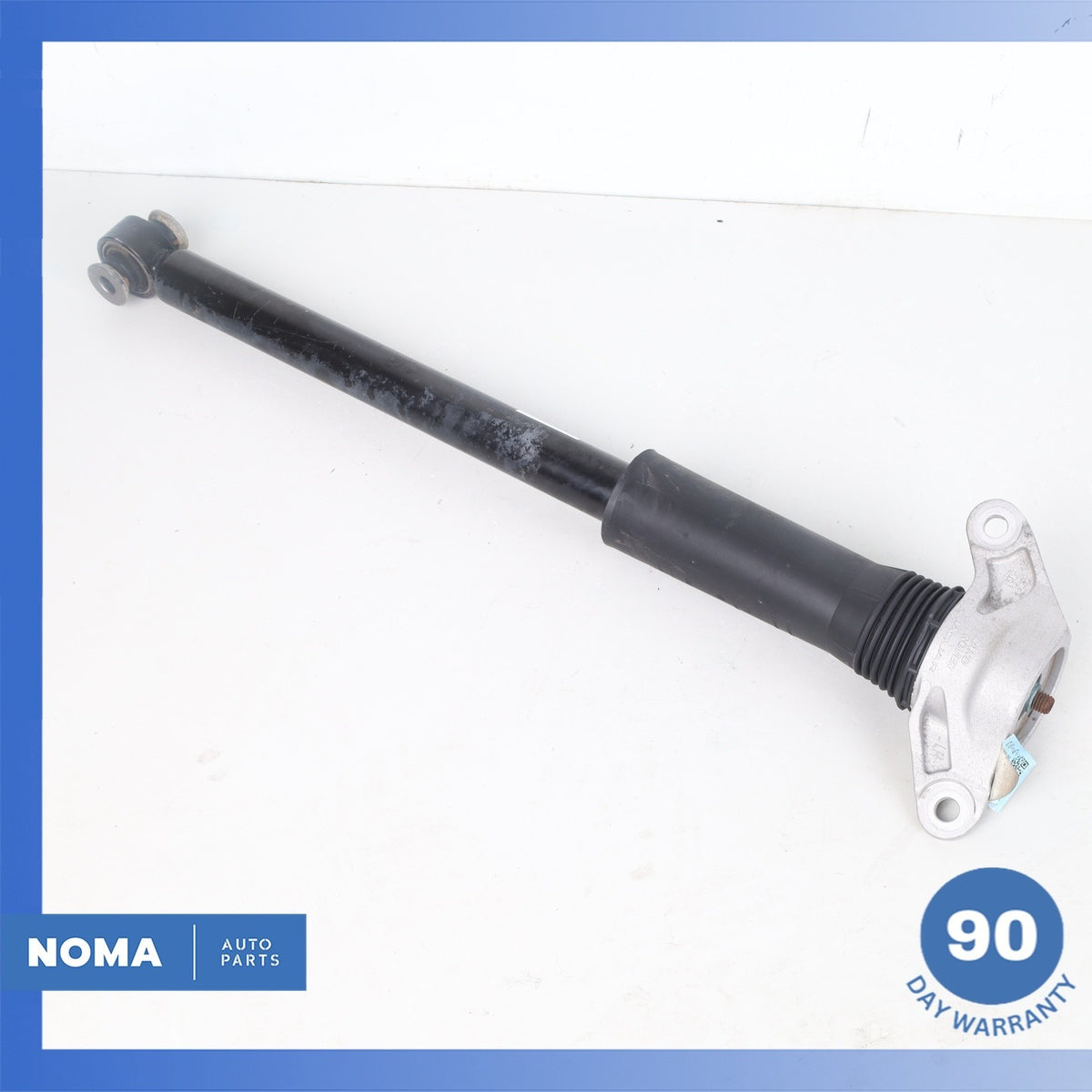 16-23 Jaguar X260 XF Rear Left Driver Side Suspension Shock Absorber OEM - photo 2