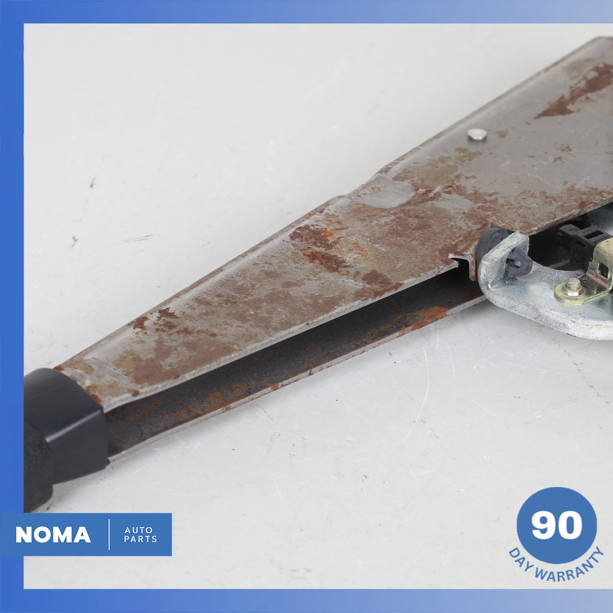 2001 Jaguar X100 XK8 Emergency Parking Brake Hand Brake Lever MJA5140BB OEM - photo 9