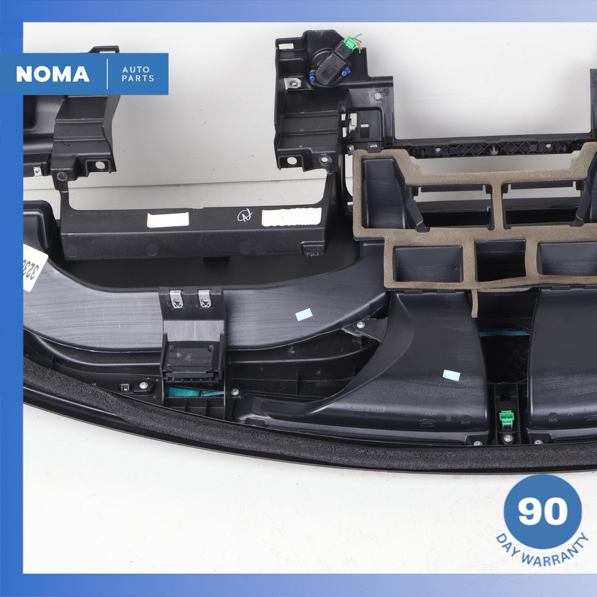 12-19 LR Range Rover Evoque L538 Dashboard Dash Board Panel Assembly Nappa OEM - photo 15