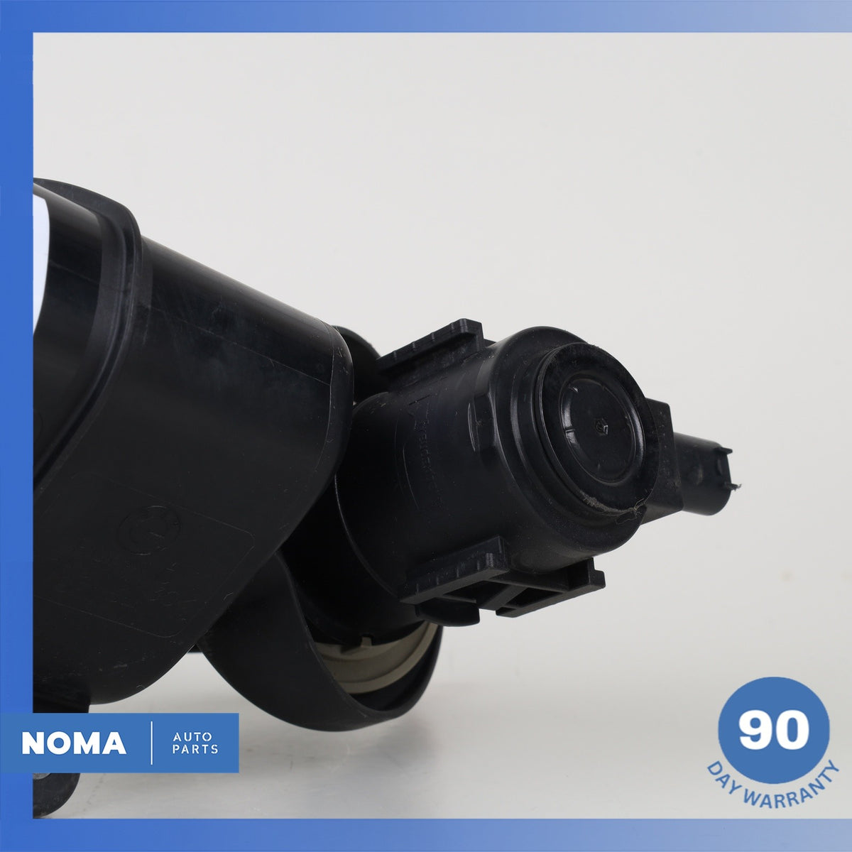 BMW i3 I01 Hybrid Fuel Evap Vapor Charcoal Canister 7303943 OEM - photo 3