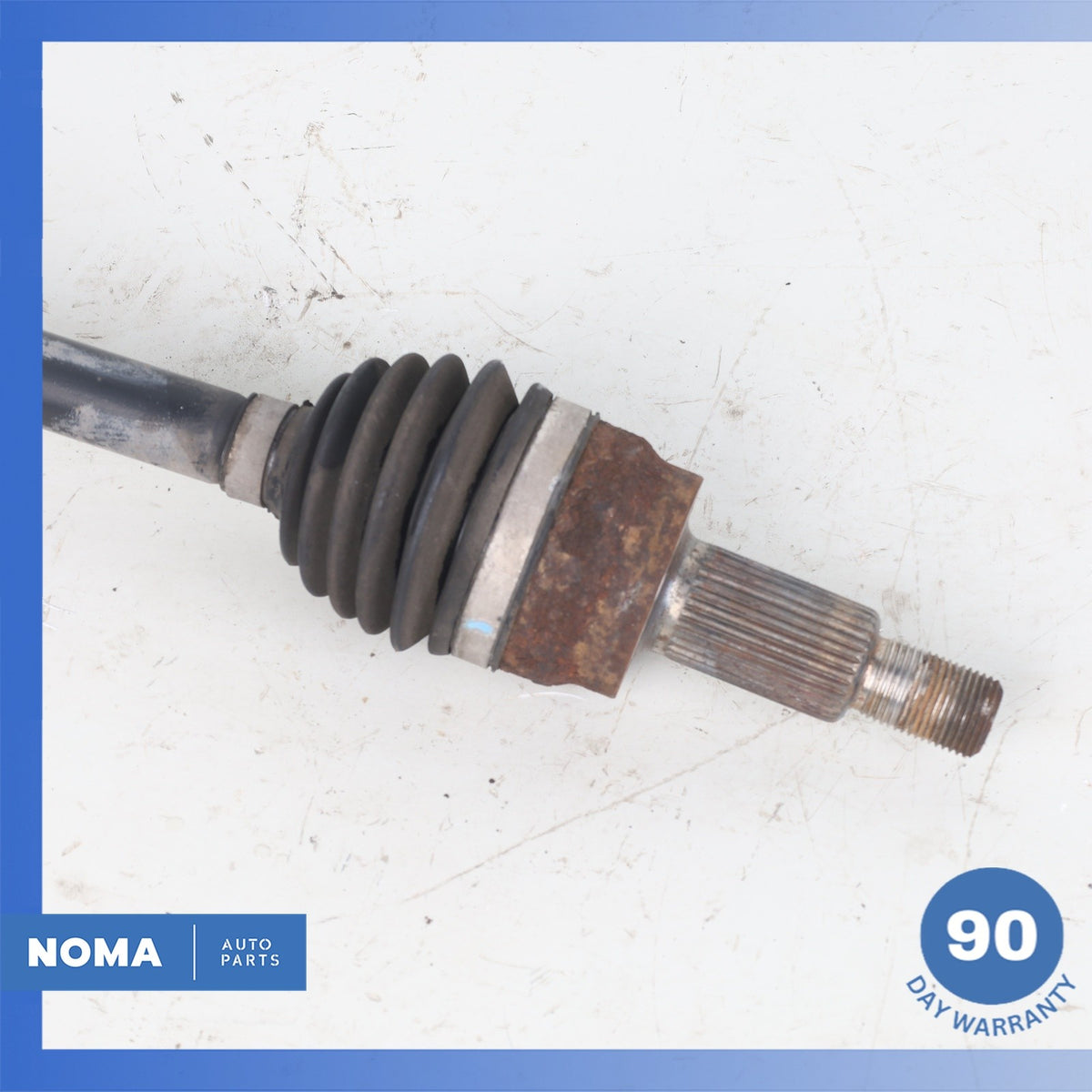 14-19 Range Rover Evoque L538 Rear Left or Right Axle Half Shaft OEM - photo 3