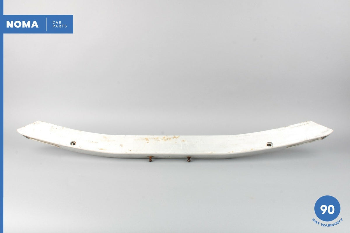 84-87 Jaguar XJ6 VDP Series III Front Bumper Reinforcement Bar BAC1610 OEM - photo 9