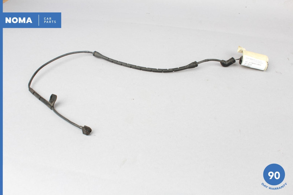 03-08 BMW Z4 E85 Front Left Brake Breaking Caliper Pad Wear Sensor 1164371 OEM - photo 1