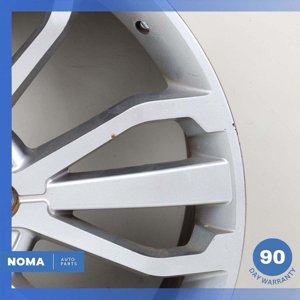 14-22 LR Range Rover Sport L494 Style 5 9.5 x R22 22" Wheel Rim Aftermarket - photo 3