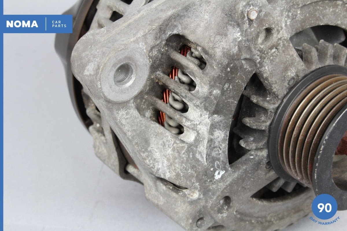 04-07 Jaguar XJ8 XJR VDP X350 Engine Alternator Generator Motor 2W9310300AA OEM - photo 5