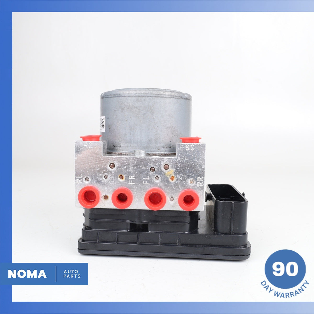 14-15 LR Range Rover Evoque L538 ABS Pump Hydraulic Control Module Unit OEM - photo 7