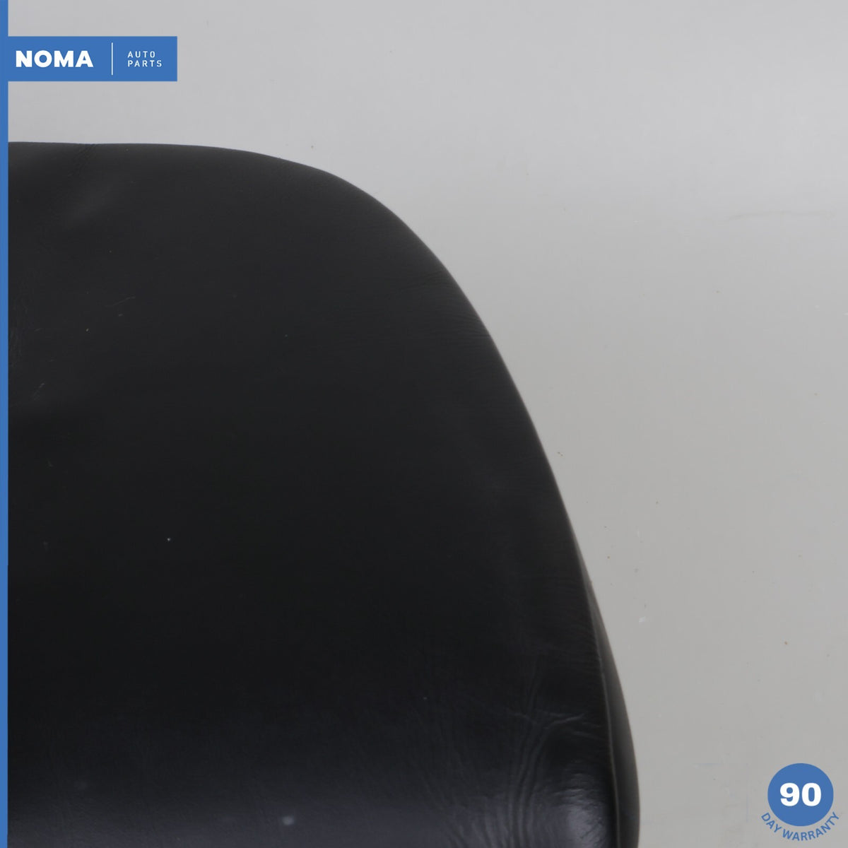 09-12 BMW 750Li F01 F02 Front Left or Right Headrest Leather Black NASW OEM - photo 2