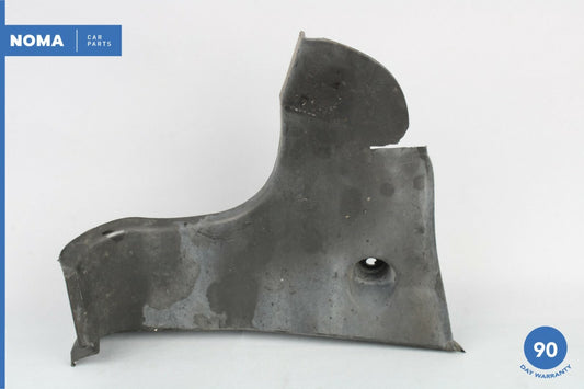 97-06 Jaguar X100 XK8 XKR Rear Right Passenger Side Wheel Arch Cover Bracket OEM - photo 1