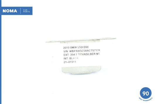 06-10 BMW E60 E65 X5 X6 5 6 Series YAW Rate Accelerator Speed Sensor 6782371 OEM - photo 1