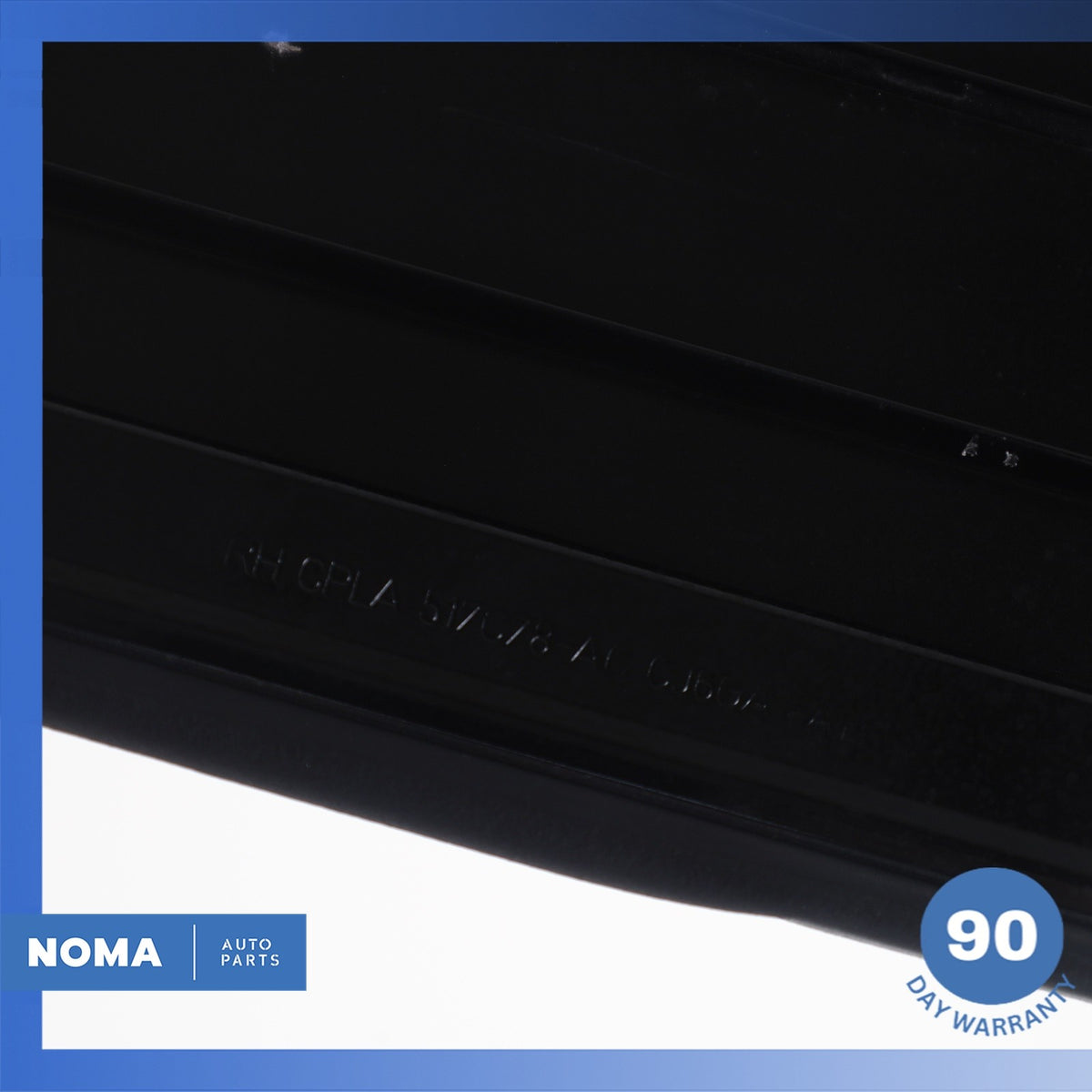 13-22 LR Range Rover L494 L405 Panorama Pano Sun Roof Right Side Molding OEM - photo 13