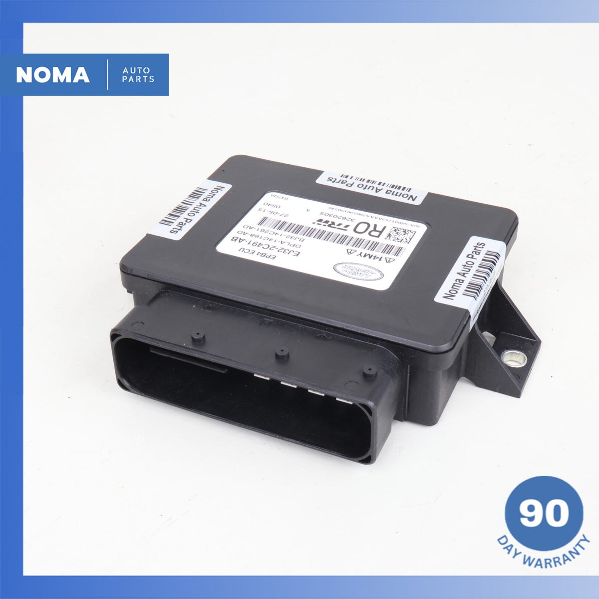 2015 Range Rover Evoque L538 Parking Brake Control Module LR035288 OEM - photo 5