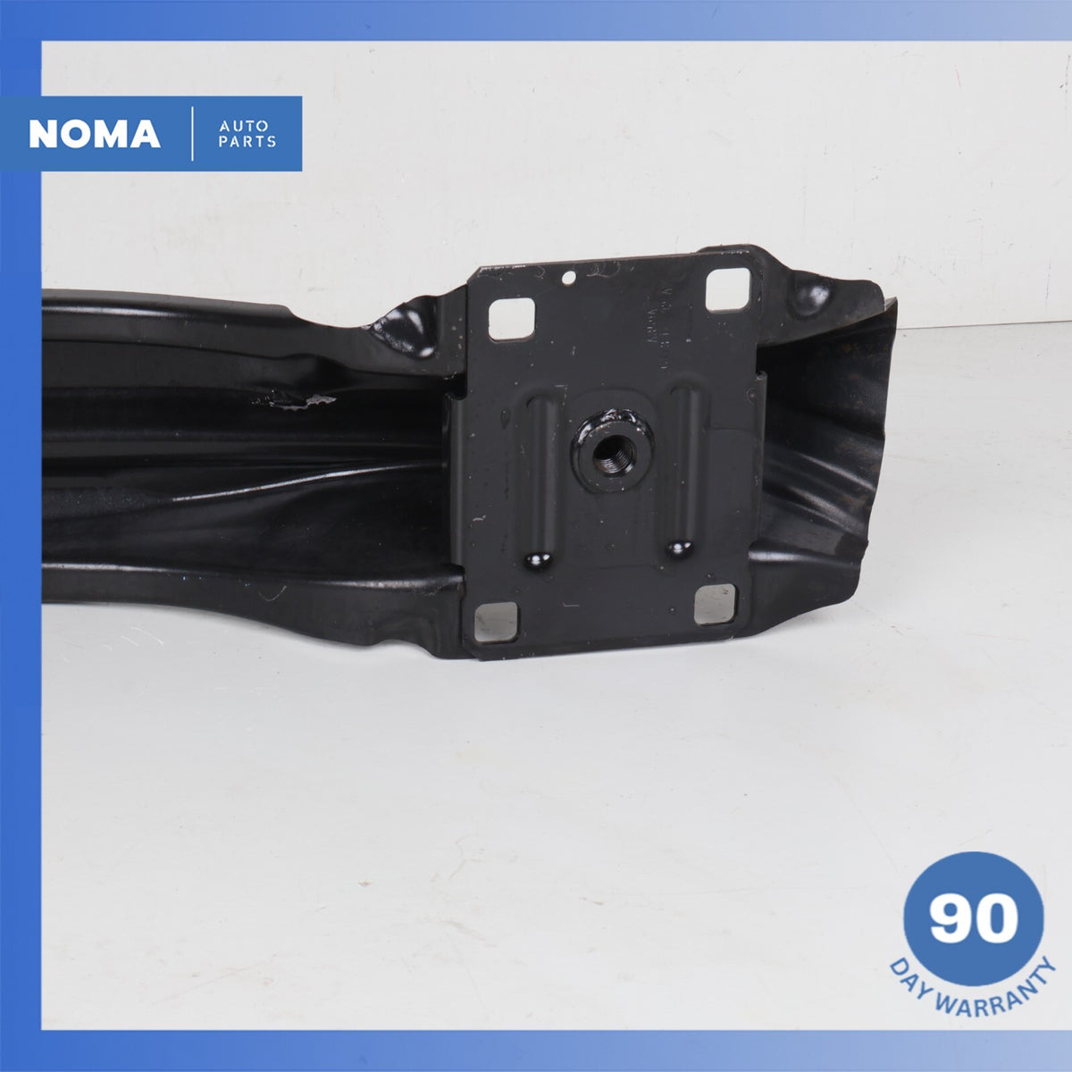 17-23 Jaguar X761 F-Pace XF Rear Bumper Reinforcement Impact Beam Bar OEM - photo 7