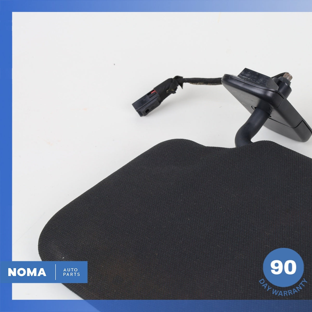 2014 LR Range Rover Sport L494 L405 Right Sunvisor Sun Visor Shade Black OEM - photo 11