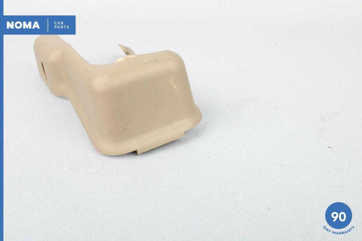 98-03 Jaguar XJ8 XJR VDP X308 Front Left Side Seat Rail Catch Cover Trim AGD OEM - photo 3