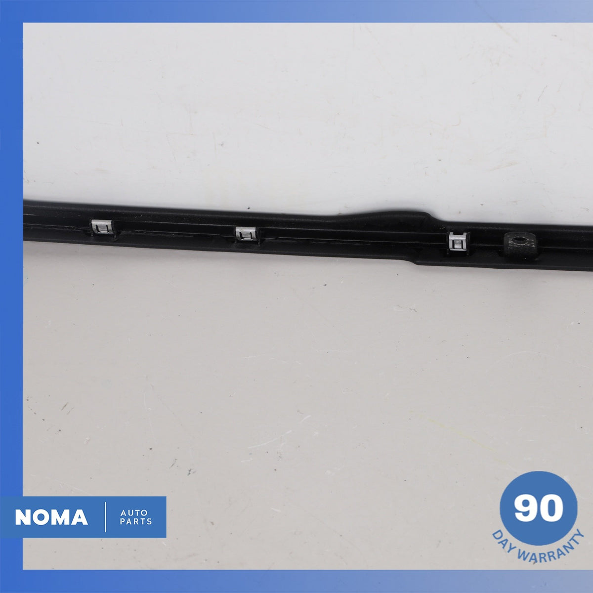 Jaguar X260 XF Dashboard Dash Board Cover Panel Trim Leather OEM - photo 12