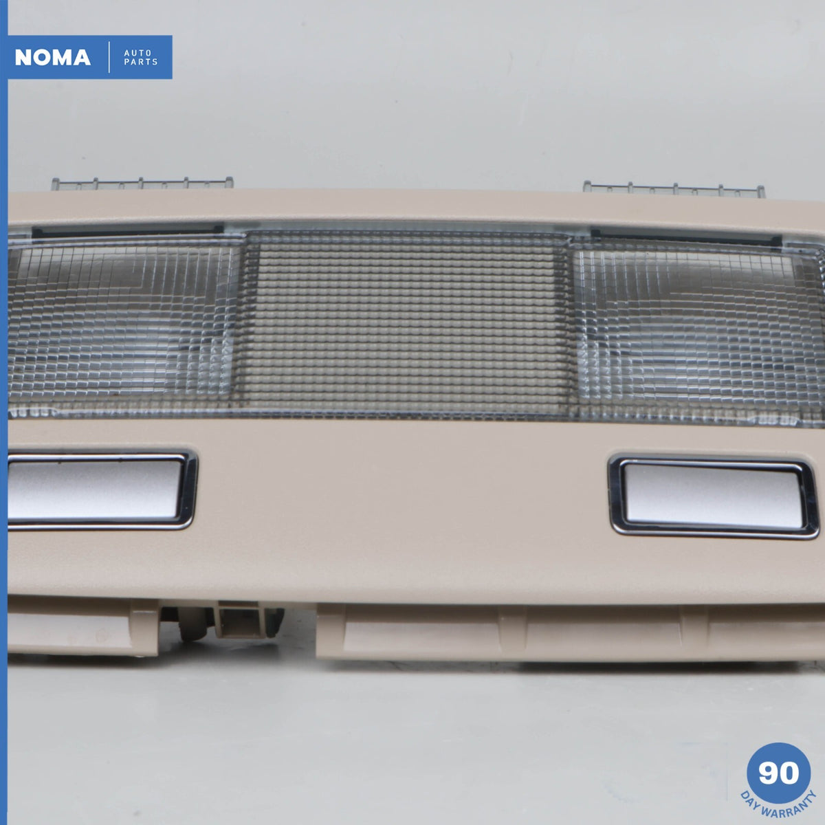 2015 Jaguar X250 XF Rear Interior Roof Dome Reading Light Lamp CX2313776AA OEM - photo 3
