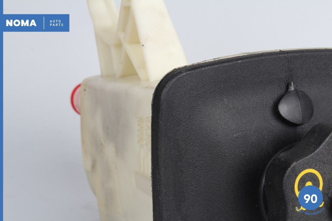 00-08 Jaguar S-Type X200 Power Steering Fluid Reservoir Tank XW433R700AC OEM - photo 4