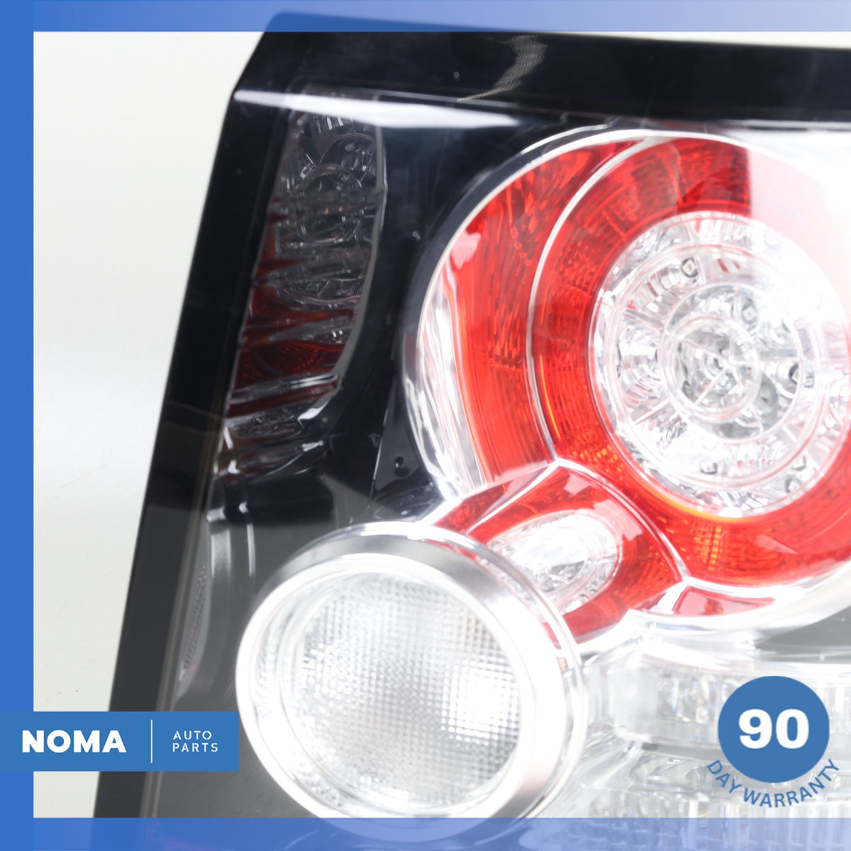 12-13 LR Range Rover Sport L320 Rear Right Tail Light Lamp OEM - photo 5