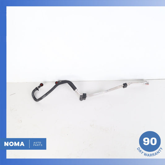 13-22 Jaguar X351 XJ F-Type XF Transmission Oil Cooler Line Set DX237R081FB OEM - photo 1