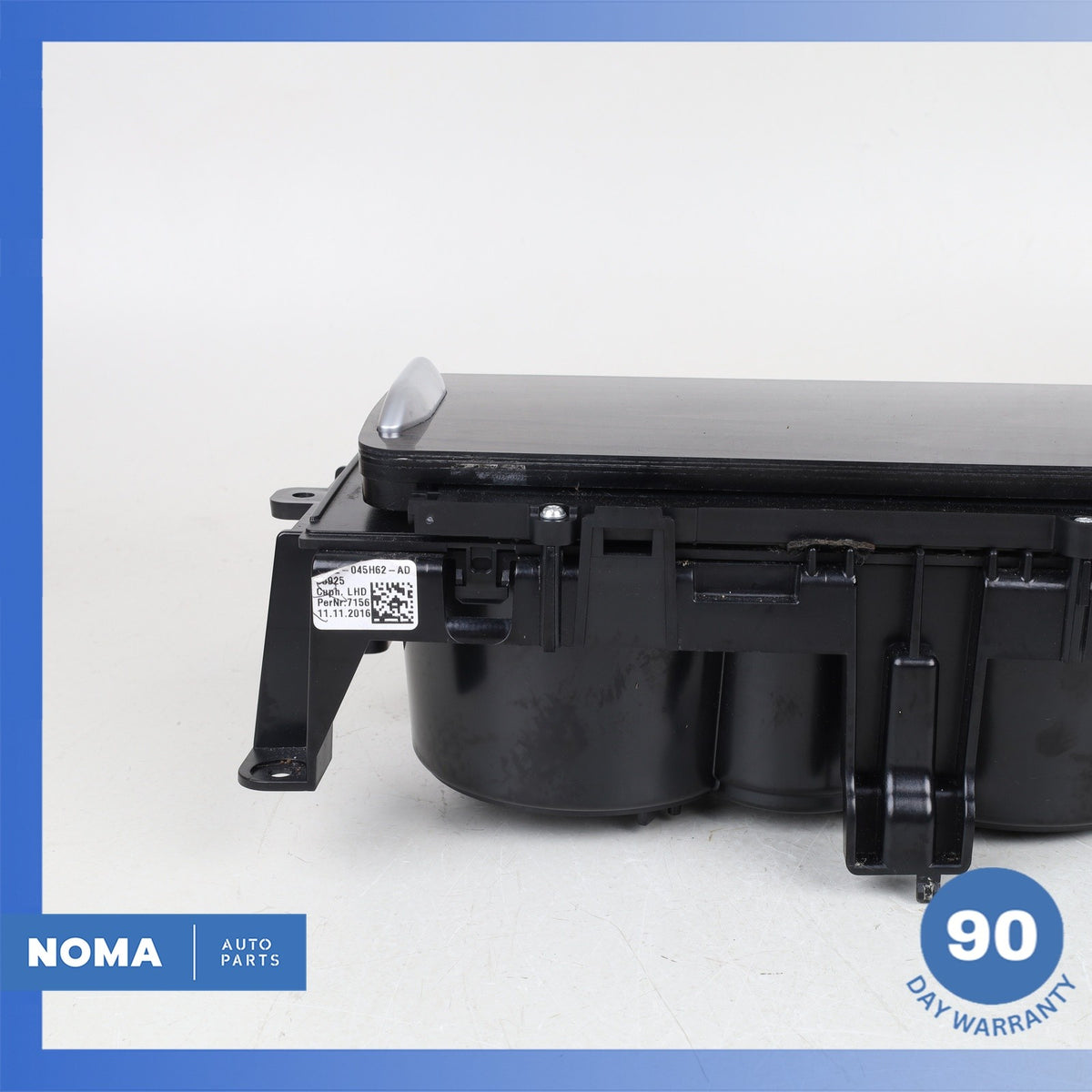 14-17 Land Rover Range Rover Sport L494 Center Console Storage Cup Holder OEM - photo 10