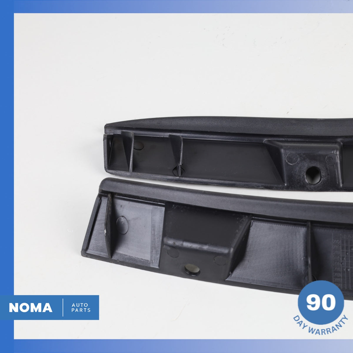 14-24 Jaguar X152 F-Type Rear Left & Right Bumper Bracket Holder Set of 2 OEM - photo 9