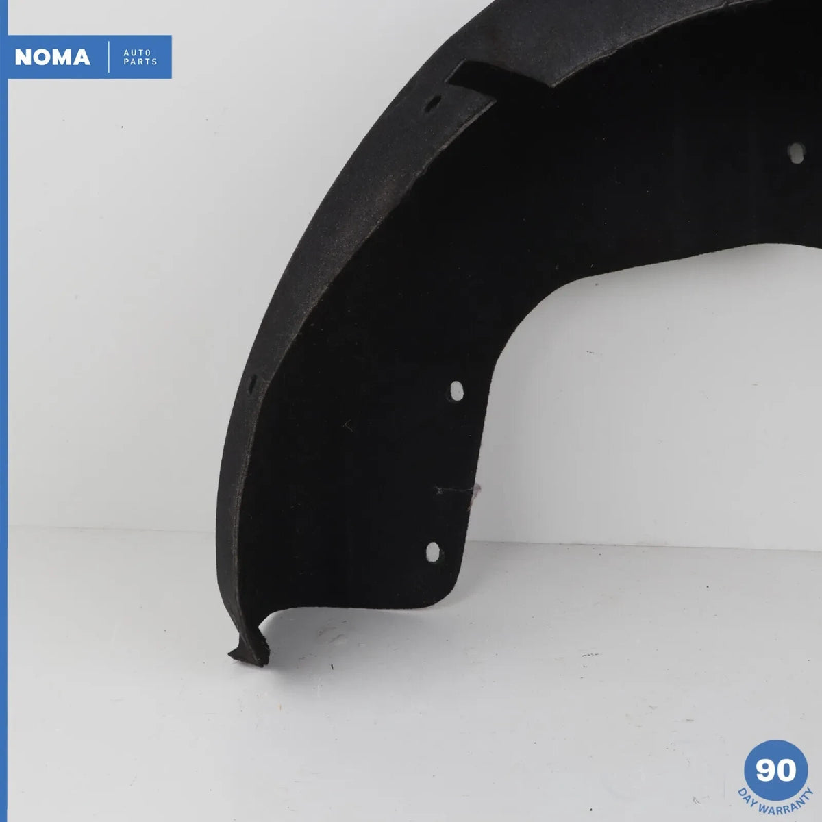 07-15 Jaguar X150 XK XKR Rear Right Passenger Wheel Arch Cover C2P12152 OEM 42k - photo 4
