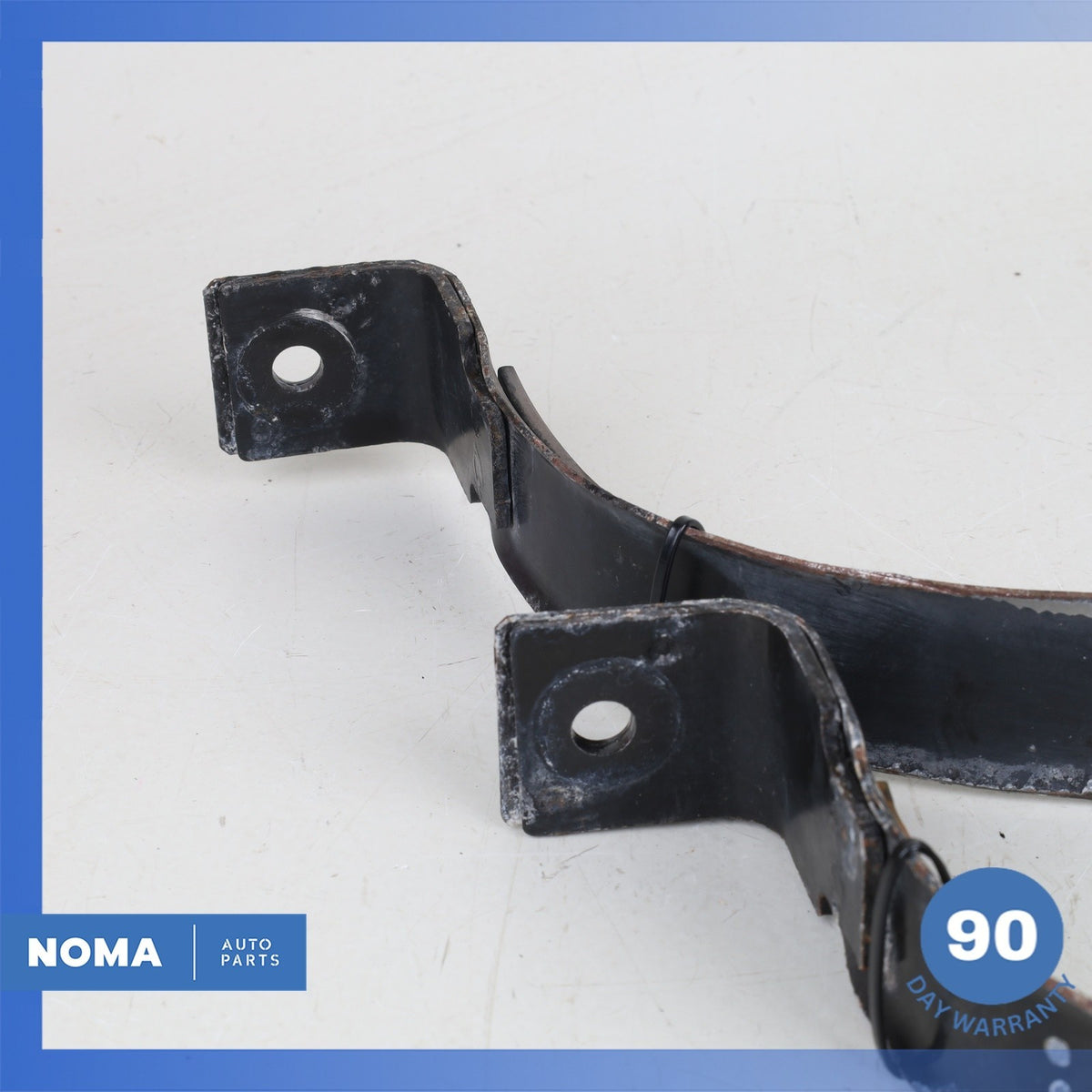 12-17 Land Rover Range Rover Evoque L538 Fuel Gas Tank Reservoir Strap Set OEM - photo 14
