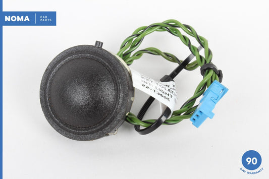 00-06 BMW X5 E53 Front Left Driver Side Door Hifi Tweeter Speaker 8379369 OEM - photo 1