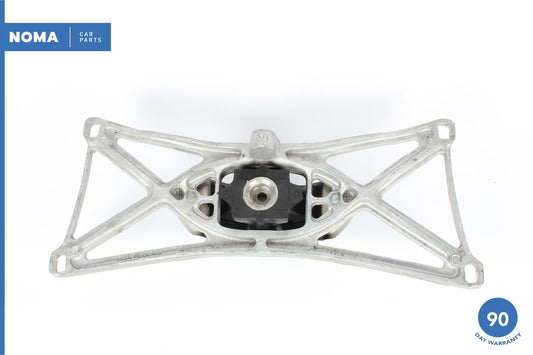 03-08 Jaguar X204 S-Type Transmission Mount Crossmember Bracket MJA7600AG OEM - photo 1
