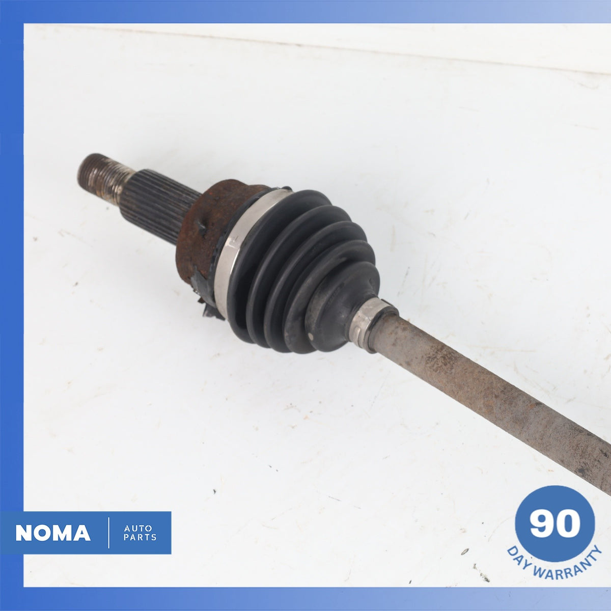 13-23 Jaguar X351 XJ XF XE AWD Front Right Passenger Axle Shaft DW933N128AB OEM - photo 11