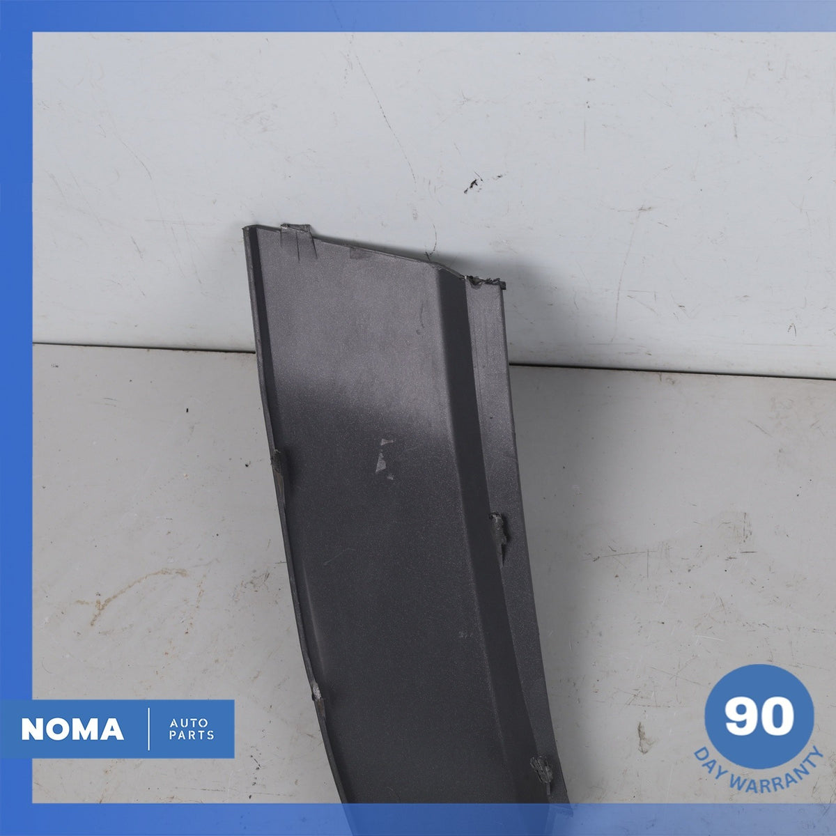 12-15 Range Rover Evoque L538 Front Bumper Lower Cover Panel Trim OEM - photo 12