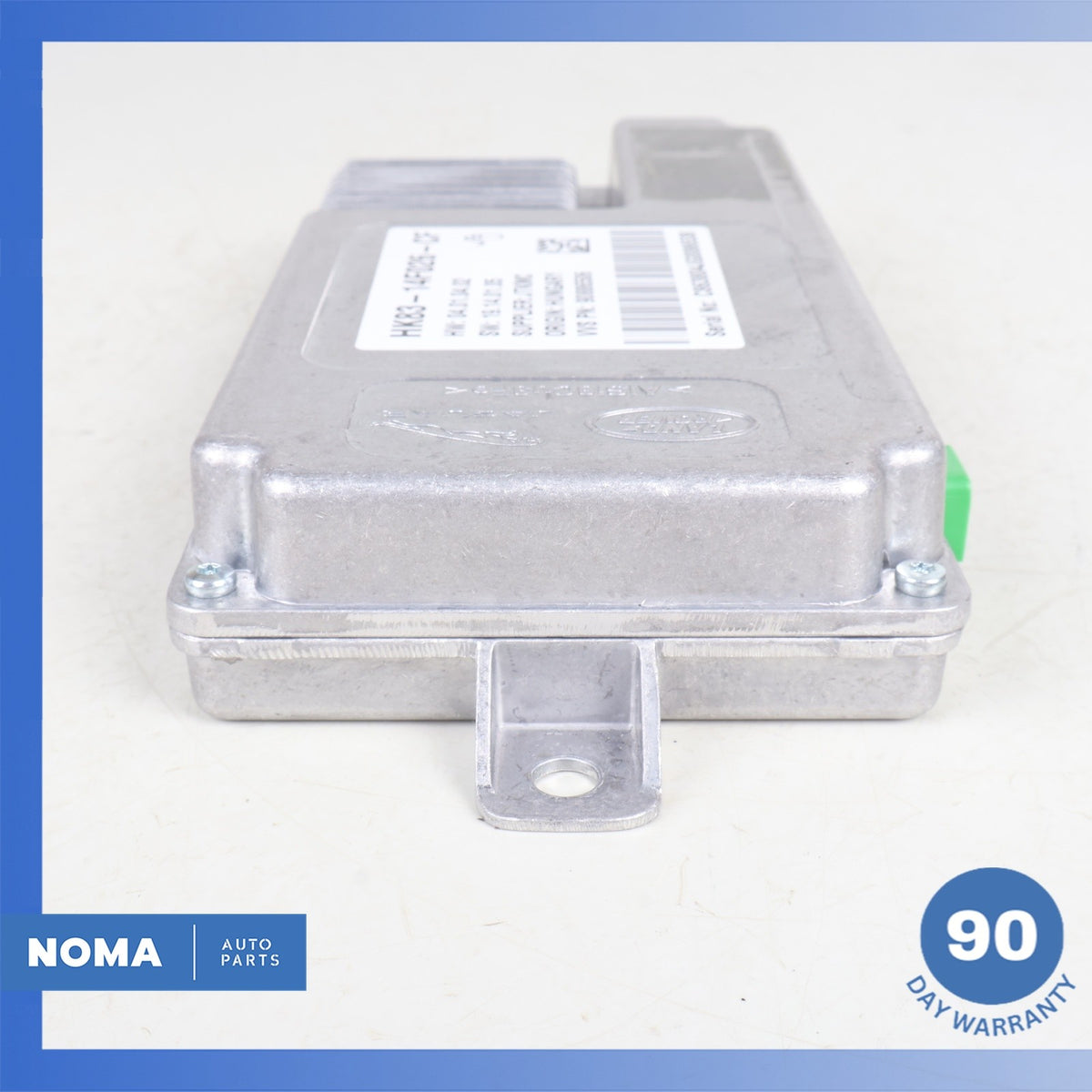 Range Rover Evoque L538 Rear Driver Assist View Camera Control Module OEM - photo 3