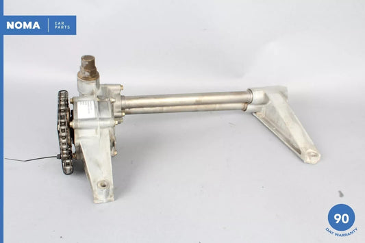 1997 Jaguar X300 XJ6 4.0L AJ16 Engine Motor Oil Pump NBB1760AA OEM - photo 1