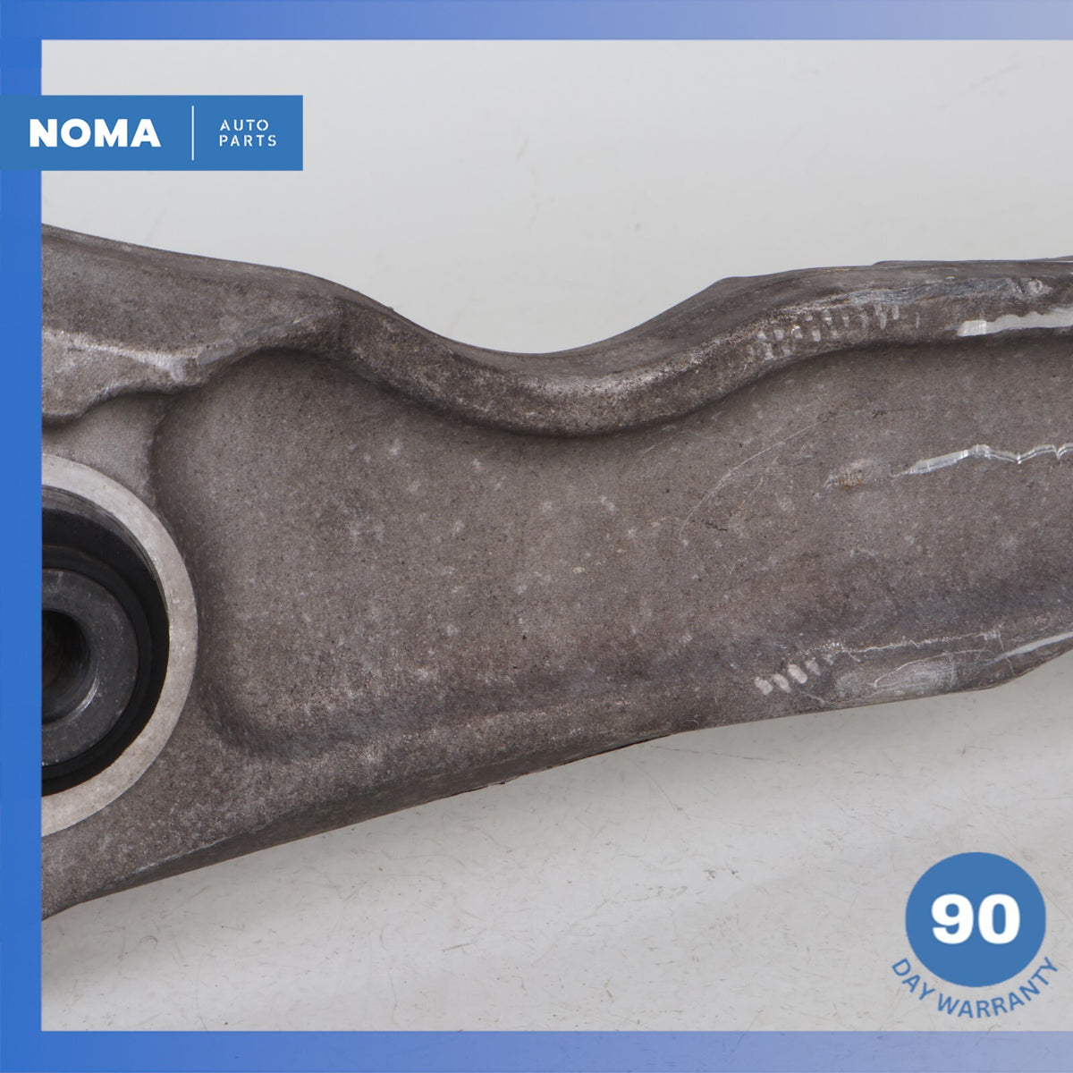 03-15 Jaguar X350 XJ8 XK XF Front Left Side Lower Control Arm 6W833C255BA OEM - photo 4