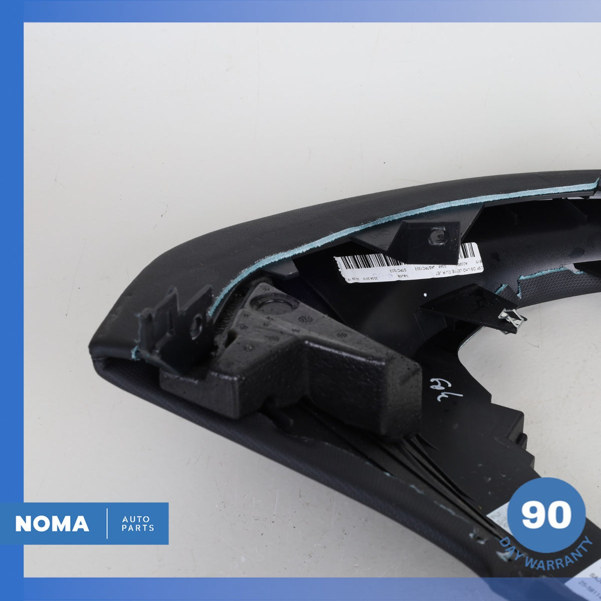 14-20 Jaguar X152 F-Type Left Side Center Console Trim Cover Panel OEM 38k - photo 9