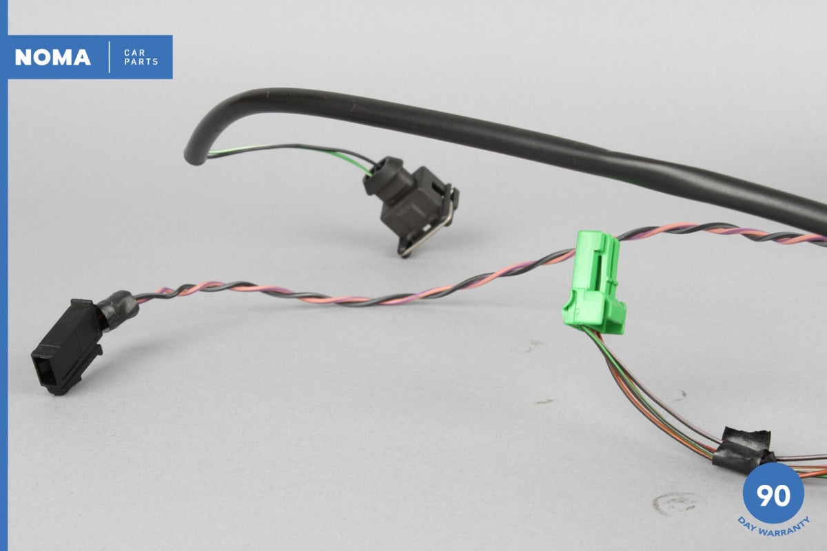 98-03 Jaguar XJ8 XJR VDP X308 Rear Left Side Door Wire Wiring Harness OEM - photo 13