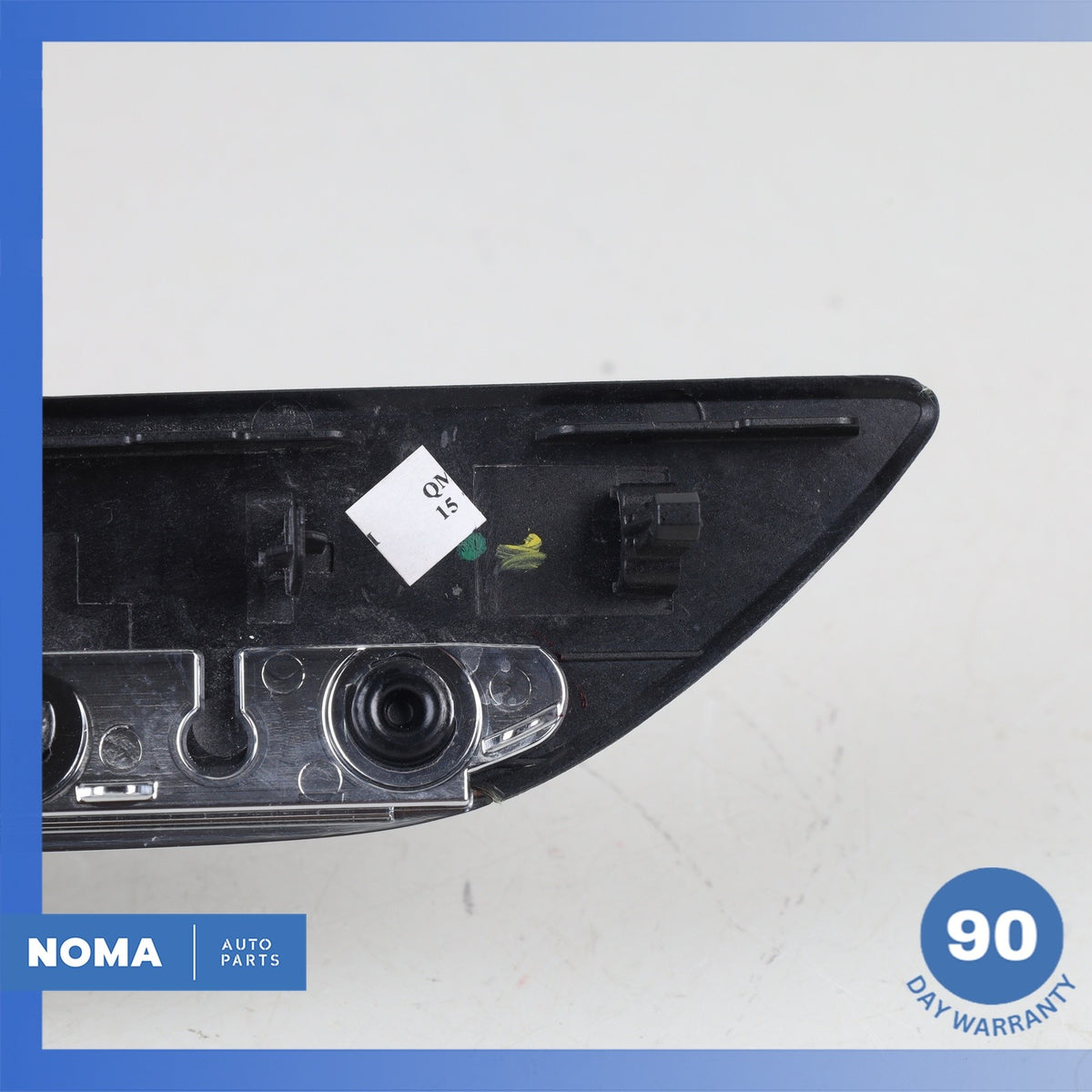 Audi 8U Q3 Front Right & Left Door Cover Panel Trim Molding Set Wood OEM - photo 10