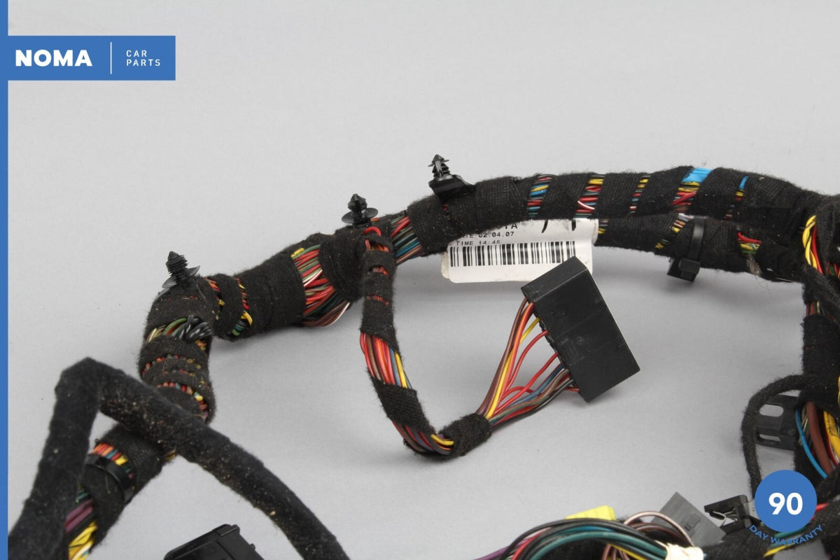 2008 Range Rover Sport L320 Front Facia Dash Dashboard Wire Wiring Harness OEM - photo 3