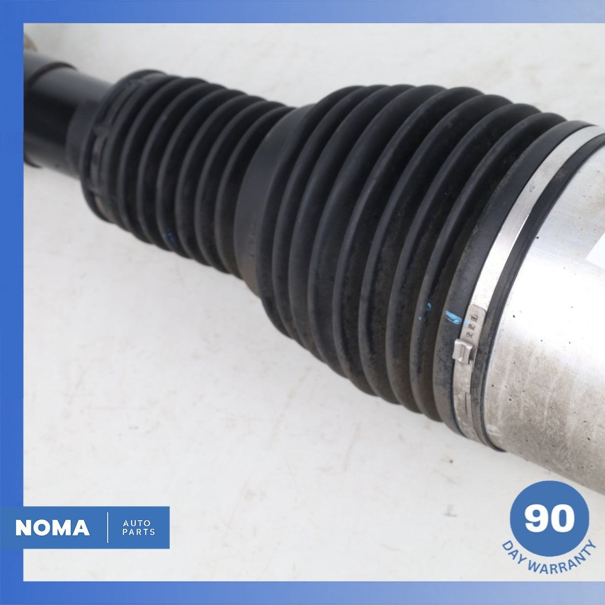 14-22 Range Rover Sport L494 Front Right Side Air Suspension Shock Strut OEM - photo 6