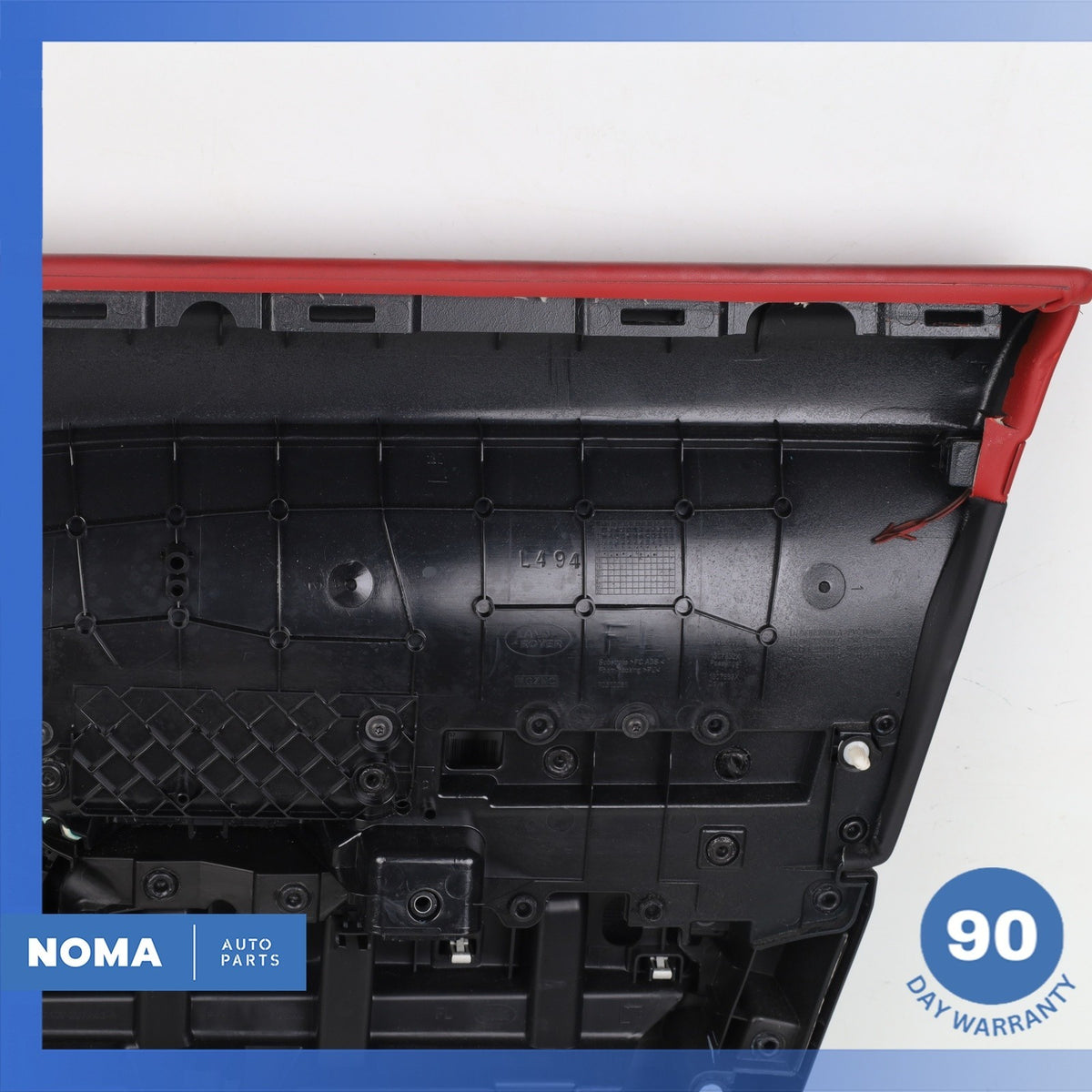 14-17 Range Rover Sport L494 Front Left Side Interior Door Panel Trim OEM - photo 16