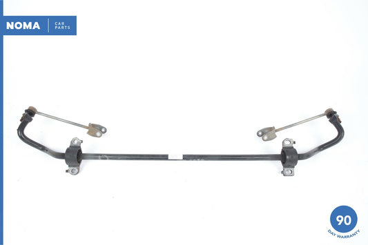 07-17 Lexus LS460 XF40 Rear Stabilizer Anti Roll Sway Bar w/ Link 48805-5002 OEM - photo 1