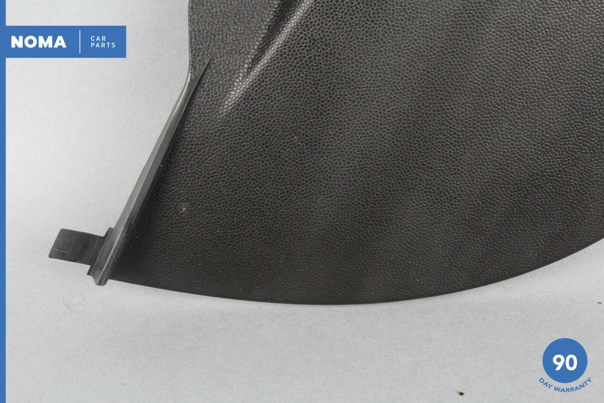 08-14 Mini Cooper S Clubman R55 Front Left Driver Side Dash Cover Trim Black OEM - photo 3