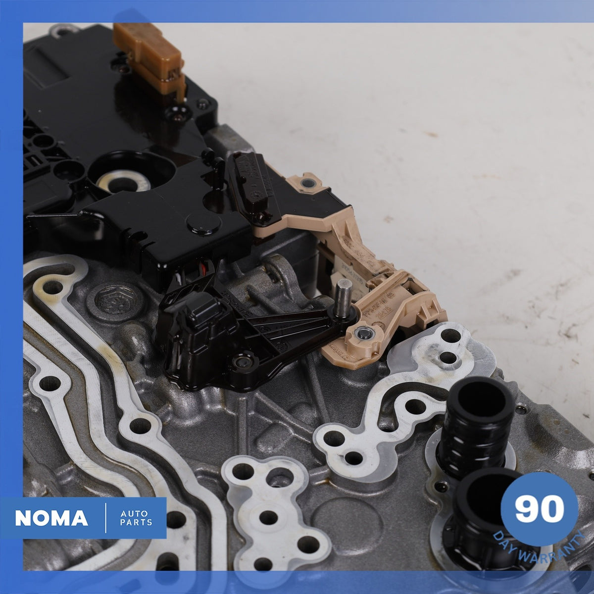 16-18 Audi 4G8 A7 A6 Transmission Valve Body Mechatronic 4G0927158AM OEM - photo 23