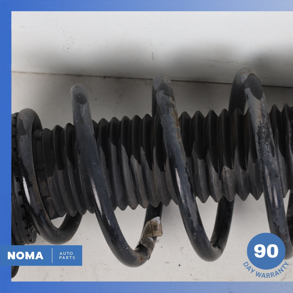 12-19 Range Rover Evoque L538 Front Right Side Shock Absorber Coil Strut OEM - photo 12