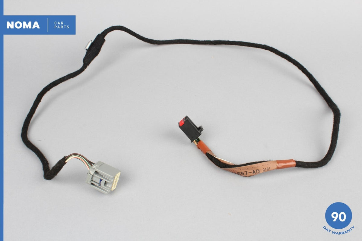 05-08 Jaguar S-Type X204 Dash Dashboard AC Solar Sun Light Sensor Wire OEM - photo 1
